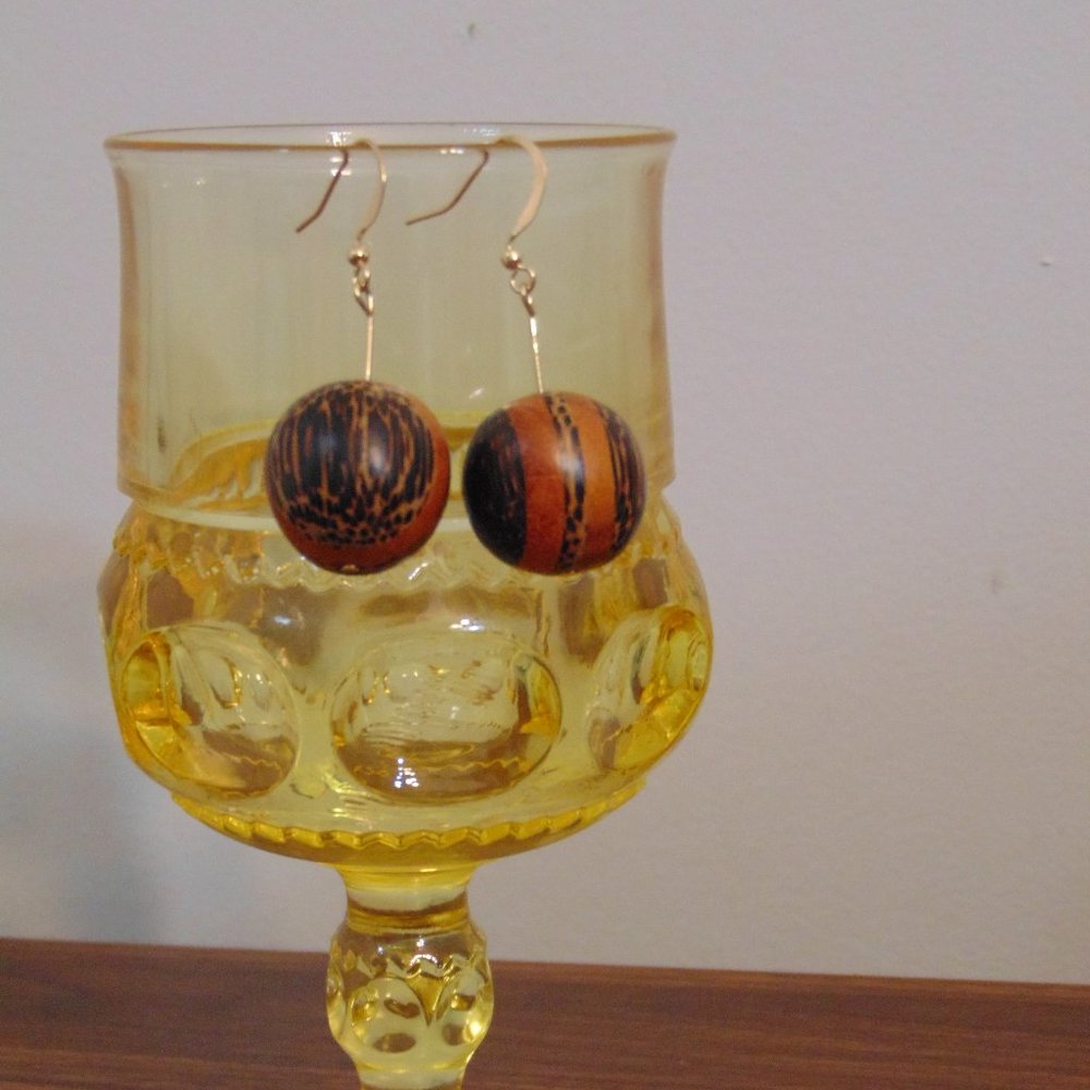 H24 Hand-made Earrings